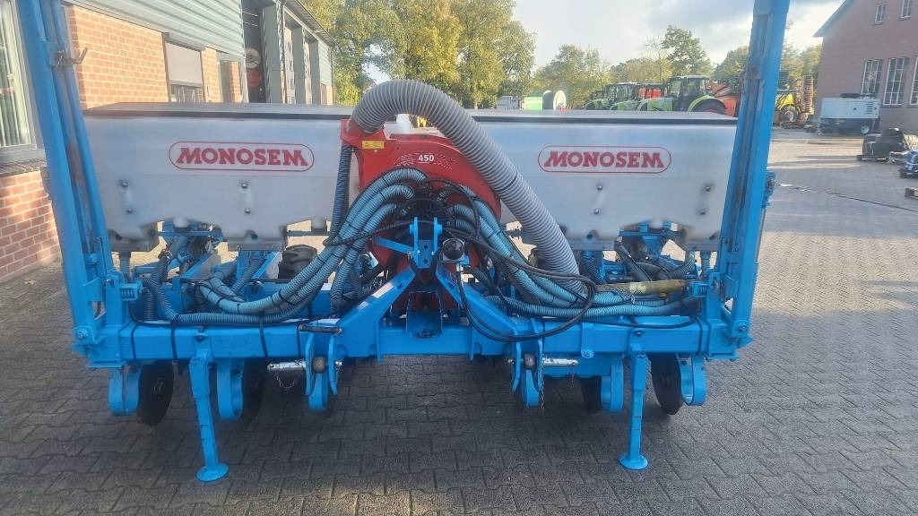 Monosem NG PLUS 6 - Ettkorn såmaskin: bilde 3 Monosem NG PLUS 6 - Ettkorn såmaskin: bilde 3