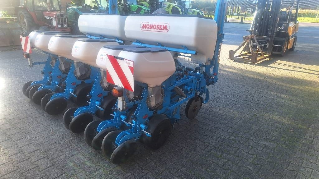 Monosem NG PLUS 6 - Ettkorn såmaskin: bilde 2 Monosem NG PLUS 6 - Ettkorn såmaskin: bilde 2