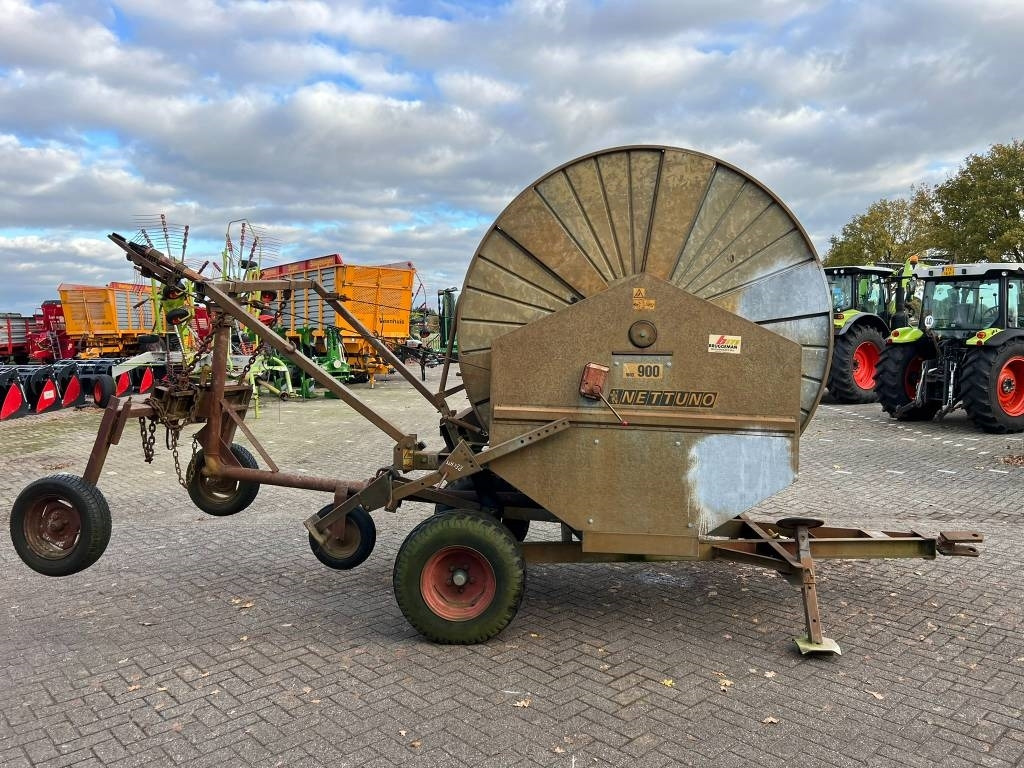 Nettuno Haspel 90-300 - Vanningssystem: bilde 5 Nettuno Haspel 90-300 - Vanningssystem: bilde 5