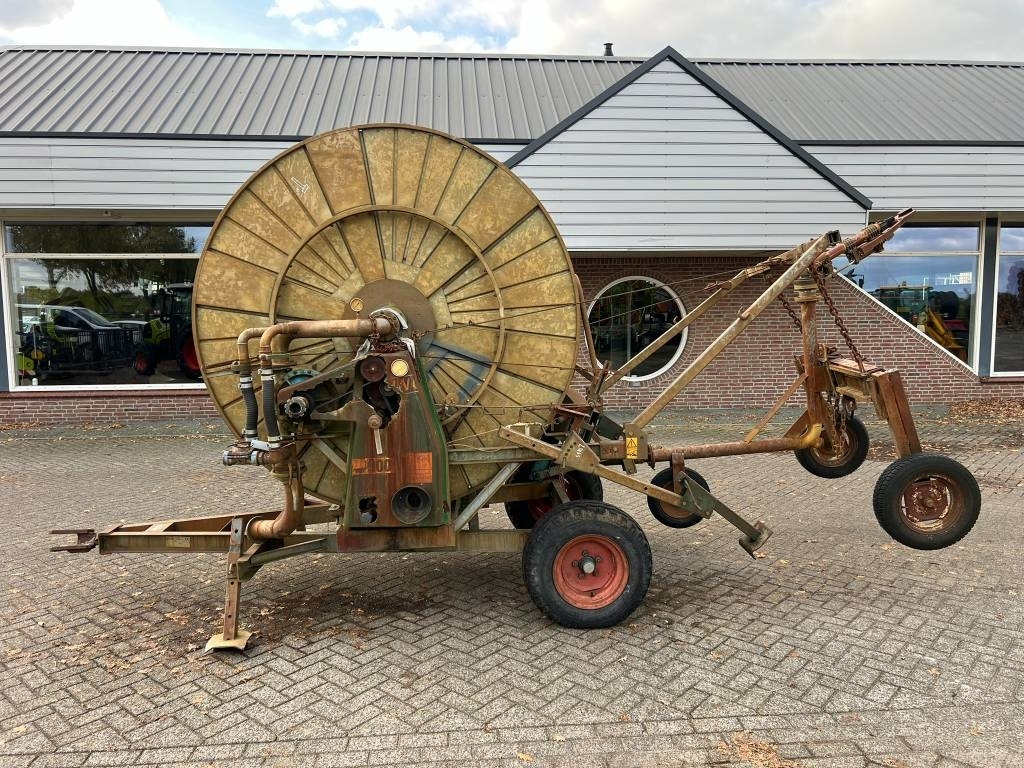 Nettuno Haspel 90-300 - Vanningssystem: bilde 2 Nettuno Haspel 90-300 - Vanningssystem: bilde 2