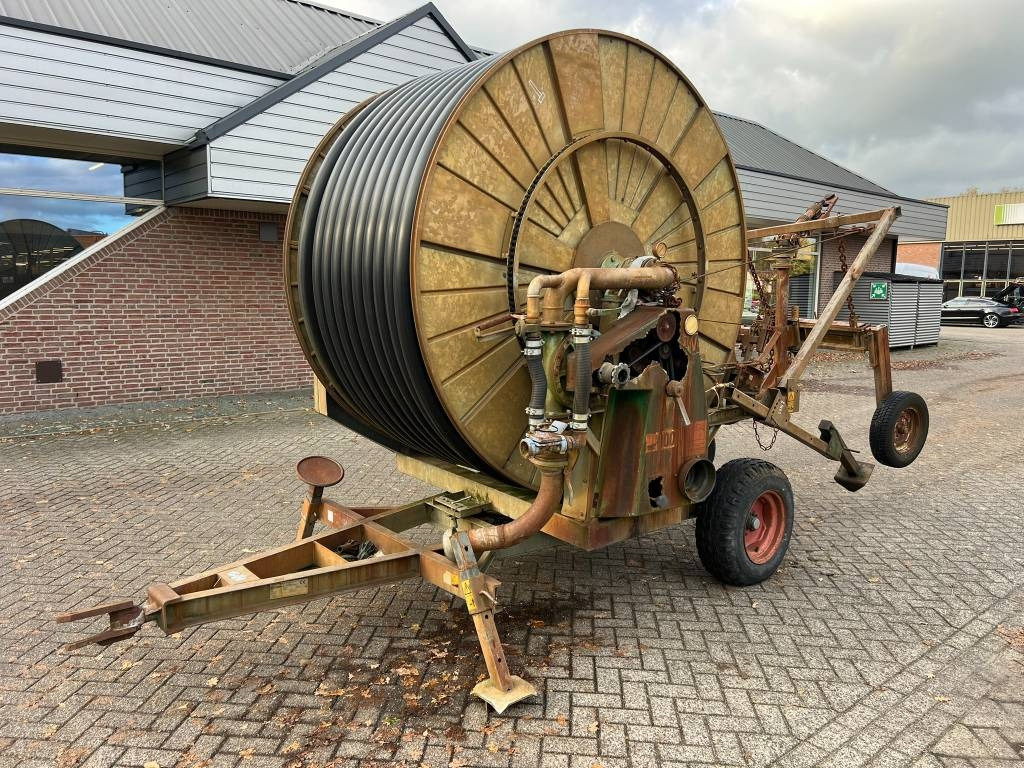 Nettuno Haspel 90-300 - Vanningssystem: bilde 1 Nettuno Haspel 90-300 - Vanningssystem: bilde 1