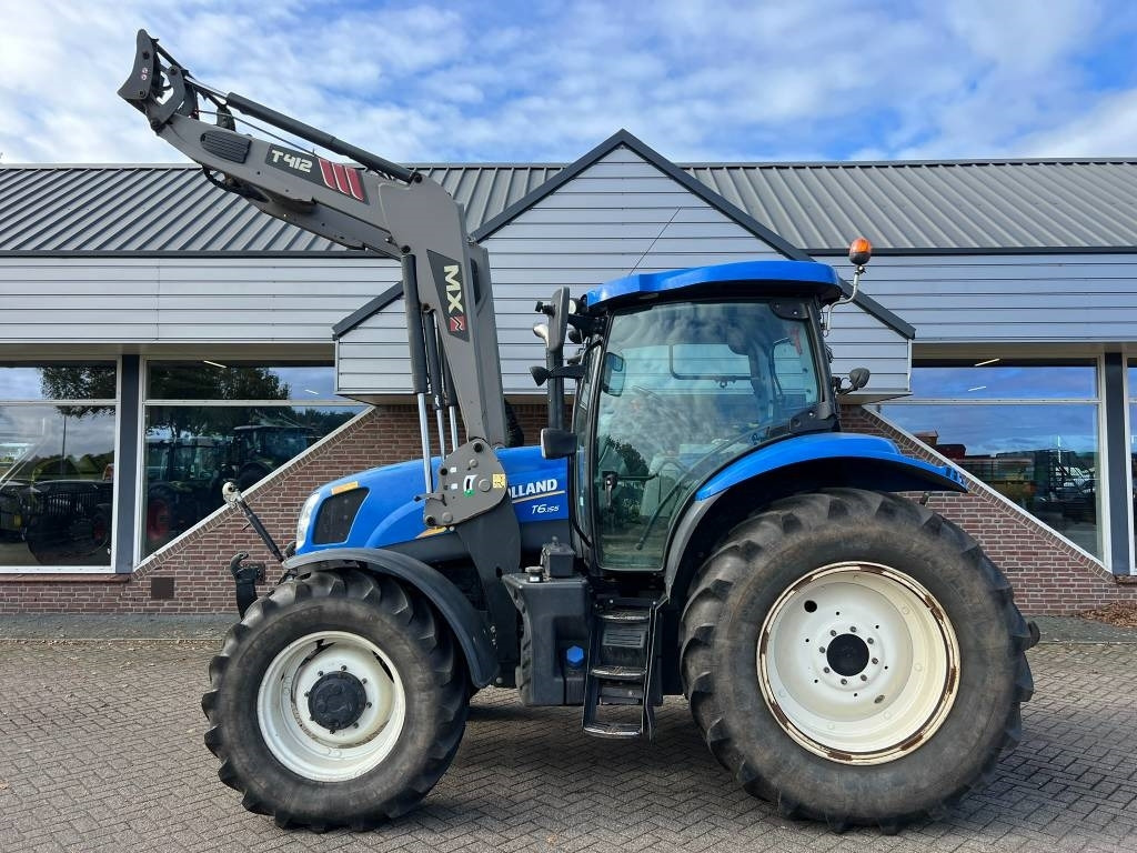 New Holland T 6.155 - Traktor: bilde 3 New Holland T 6.155 - Traktor: bilde 3