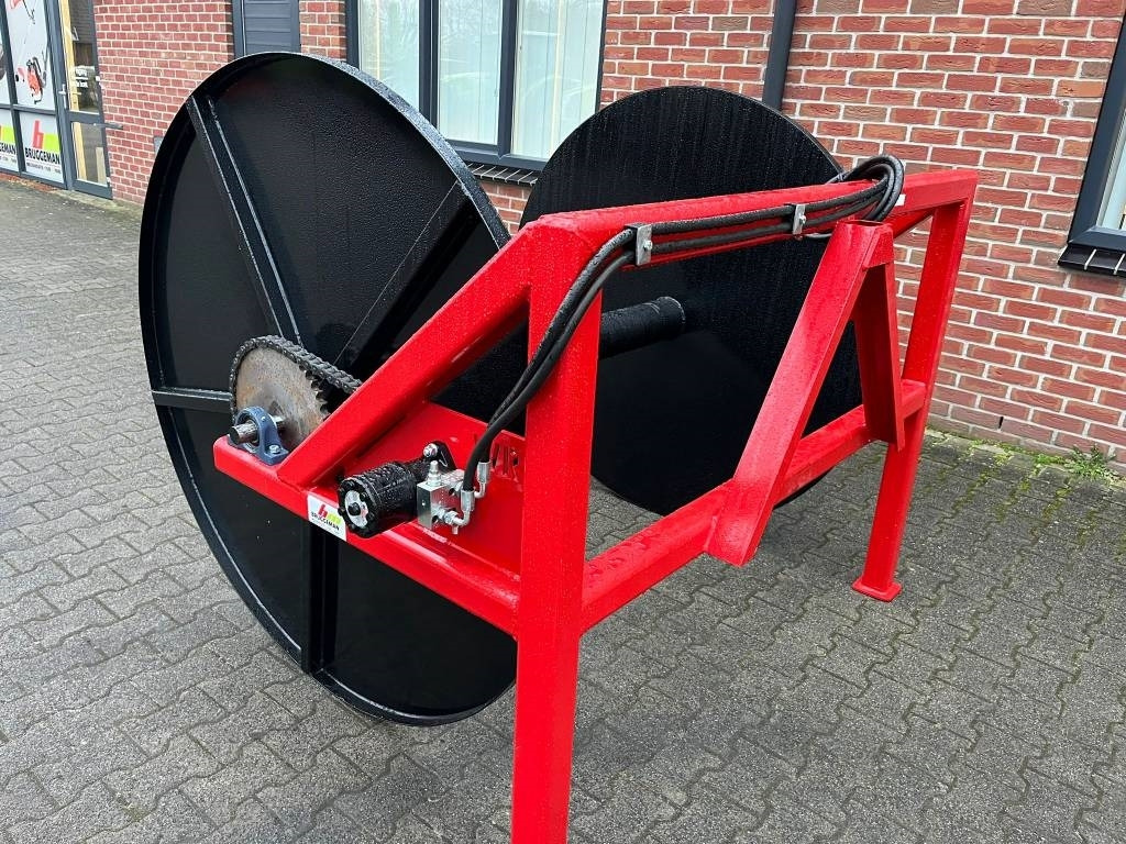 Rozendaal Fronthaspel - Vanningssystem: bilde 1 Rozendaal Fronthaspel - Vanningssystem: bilde 1