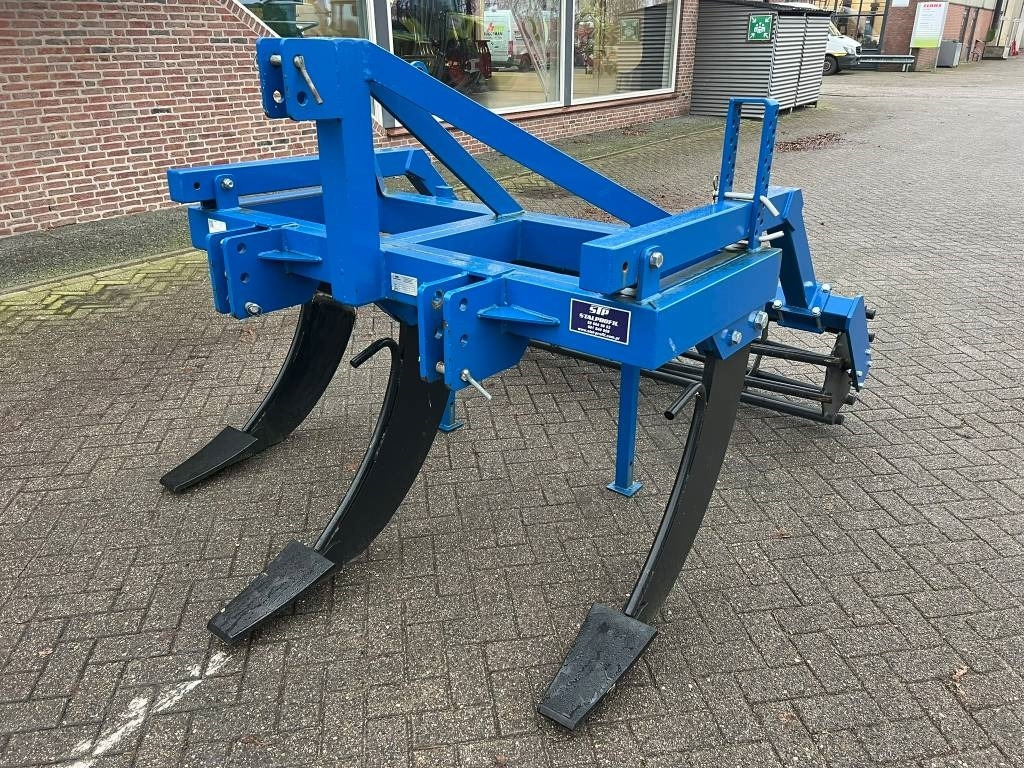STP 3 poot woeler - Jordforbedring maskin: bilde 1 STP 3 poot woeler - Jordforbedring maskin: bilde 1