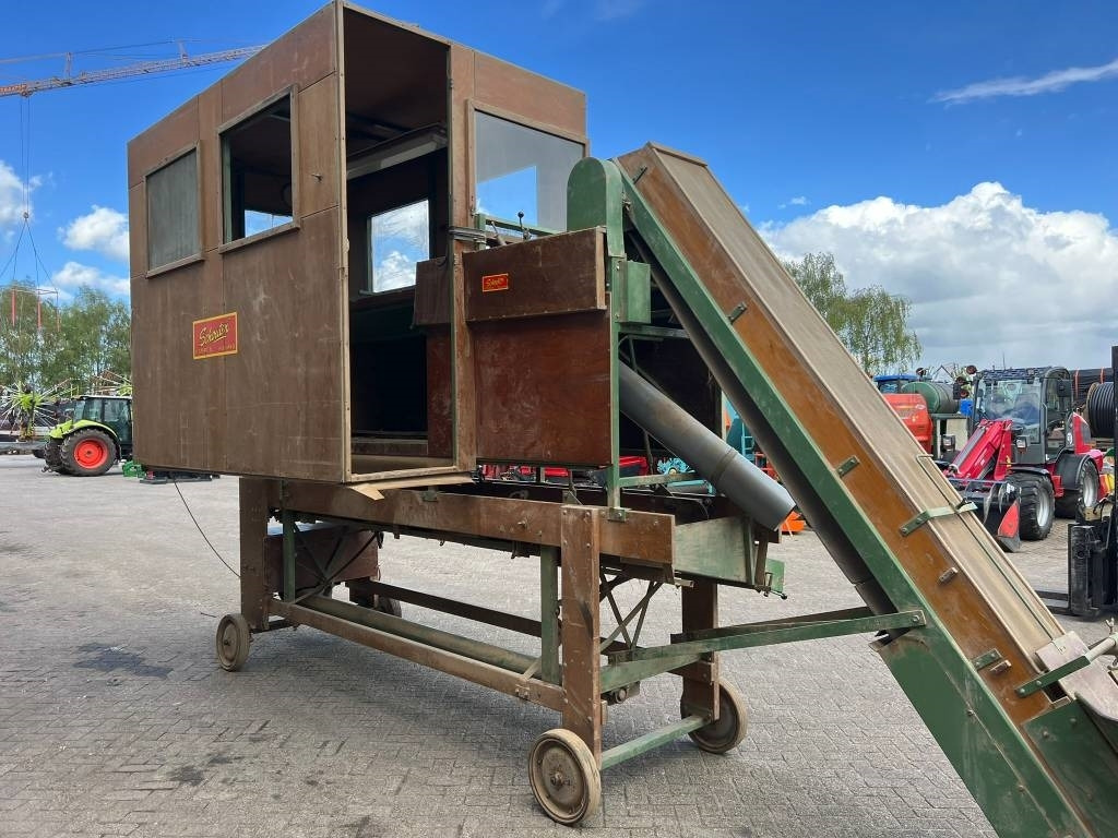 Schouten Kwartet sorteermachine  - Etter-innhøsting utstyr: bilde 5 Schouten Kwartet sorteermachine  - Etter-innhøsting utstyr: bilde 5