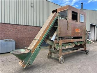 Schouten Kwartet sorteermachine  - Etter-innhøsting utstyr: bilde 1 Schouten Kwartet sorteermachine  - Etter-innhøsting utstyr: bilde 1