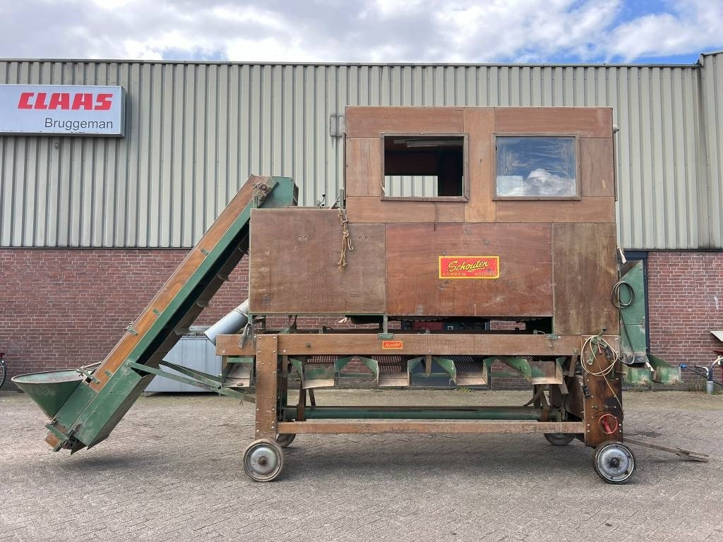 Schouten Kwartet sorteermachine  - Etter-innhøsting utstyr: bilde 2 Schouten Kwartet sorteermachine  - Etter-innhøsting utstyr: bilde 2