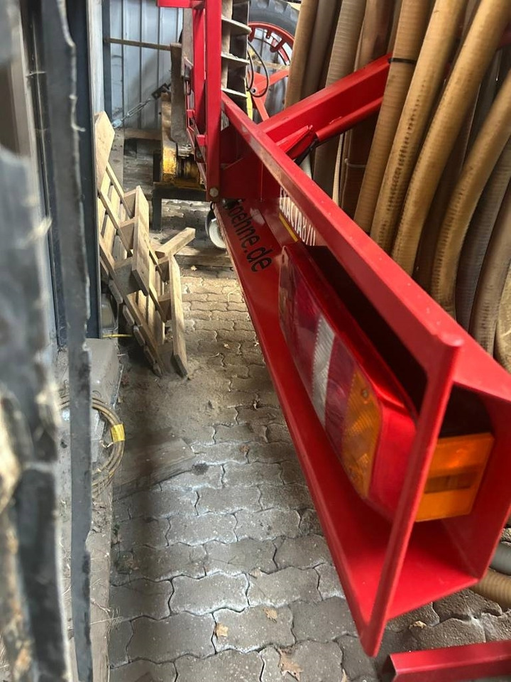 Schuitemaker Exacta 870 bemester - Husdyrgjødselspreder: bilde 4 Schuitemaker Exacta 870 bemester - Husdyrgjødselspreder: bilde 4