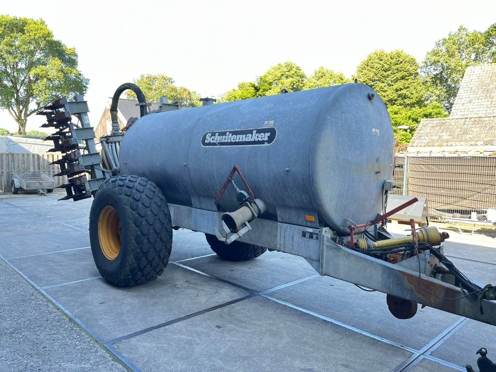 Schuitemaker + Slootmid PTW 70  - Gjødselvogn: bilde 5 Schuitemaker + Slootmid PTW 70  - Gjødselvogn: bilde 5