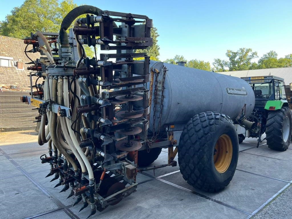 Schuitemaker + Slootmid PTW 70  - Gjødselvogn: bilde 4 Schuitemaker + Slootmid PTW 70  - Gjødselvogn: bilde 4