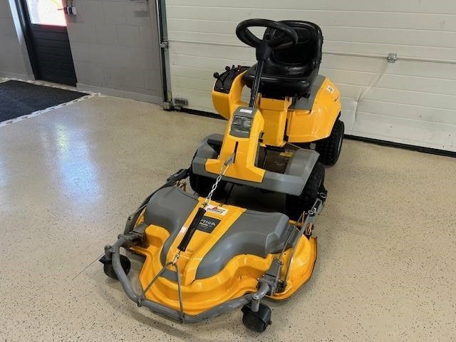 Stiga Park 740 pwx 4wd - Gressklipper: bilde 1 Stiga Park 740 pwx 4wd - Gressklipper: bilde 1