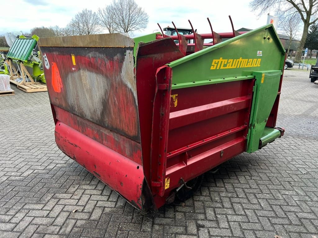 Strautmann BVW Blokkenwagen - Fullfôrblander: bilde 3 Strautmann BVW Blokkenwagen - Fullfôrblander: bilde 3