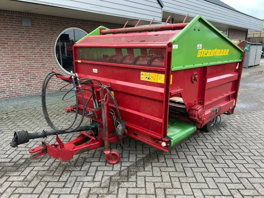 Strautmann BVW blokkenwagen - Fullfôrblander: bilde 1 Strautmann BVW blokkenwagen - Fullfôrblander: bilde 1