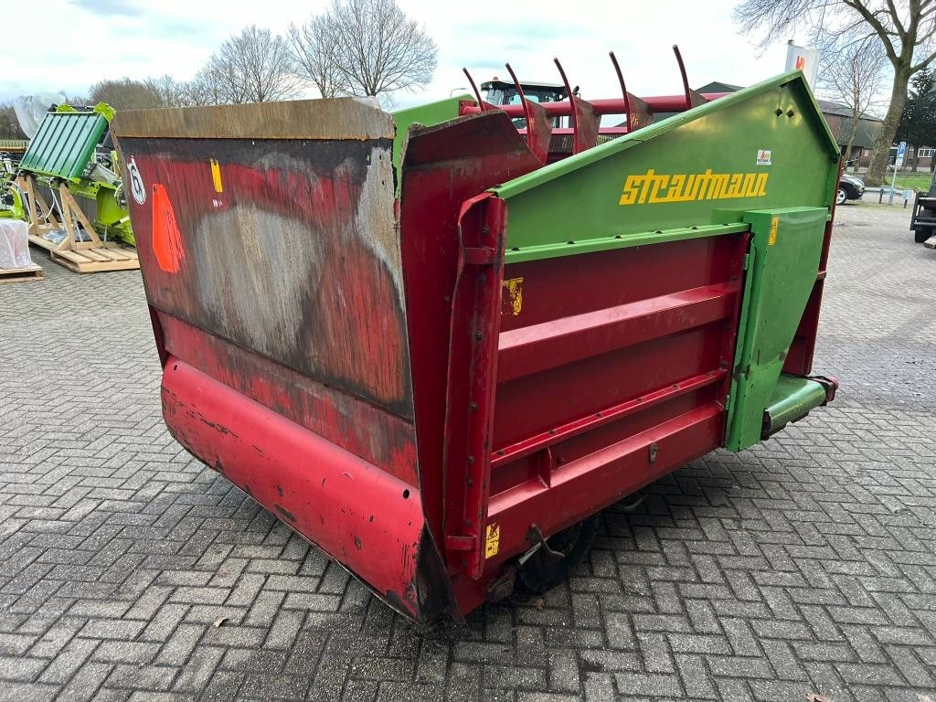 Strautmann BVW blokkenwagen - Fullfôrblander: bilde 3 Strautmann BVW blokkenwagen - Fullfôrblander: bilde 3