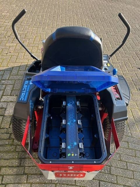 Toro Emr4275 zeroturn - Gressklipper: bilde 2 Toro Emr4275 zeroturn - Gressklipper: bilde 2