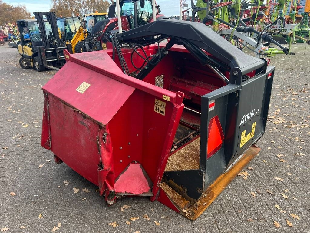 Trioliet Silobuster - Fullfôrblander: bilde 4 Trioliet Silobuster - Fullfôrblander: bilde 4