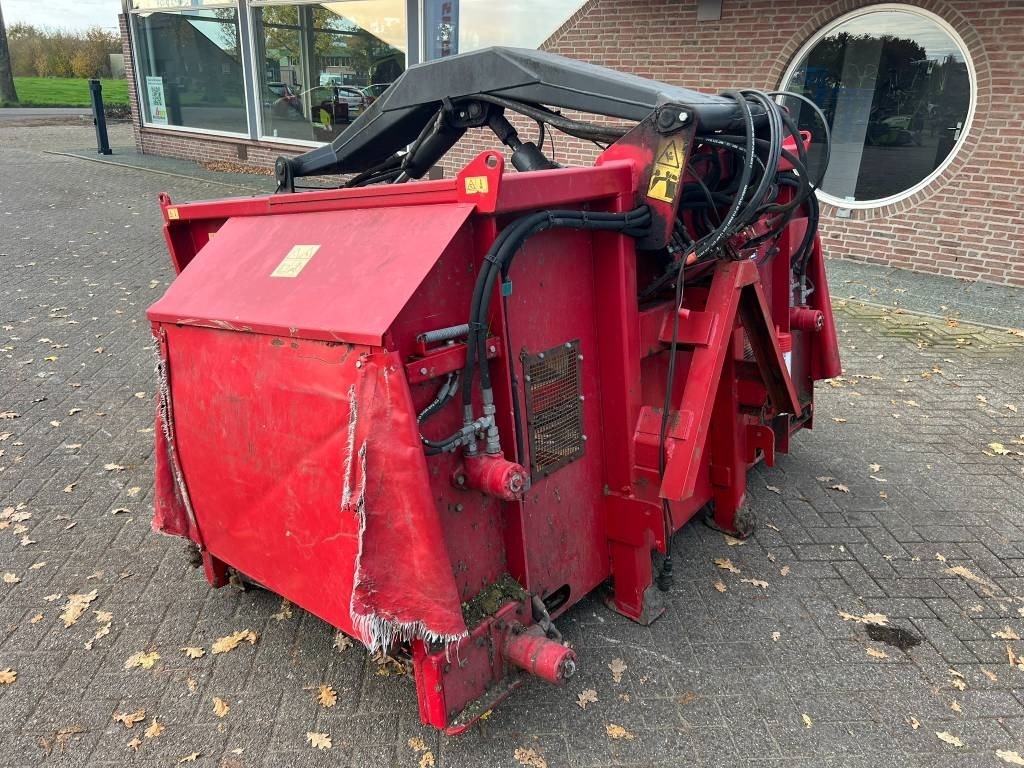 Trioliet Silobuster - Fullfôrblander: bilde 2 Trioliet Silobuster - Fullfôrblander: bilde 2