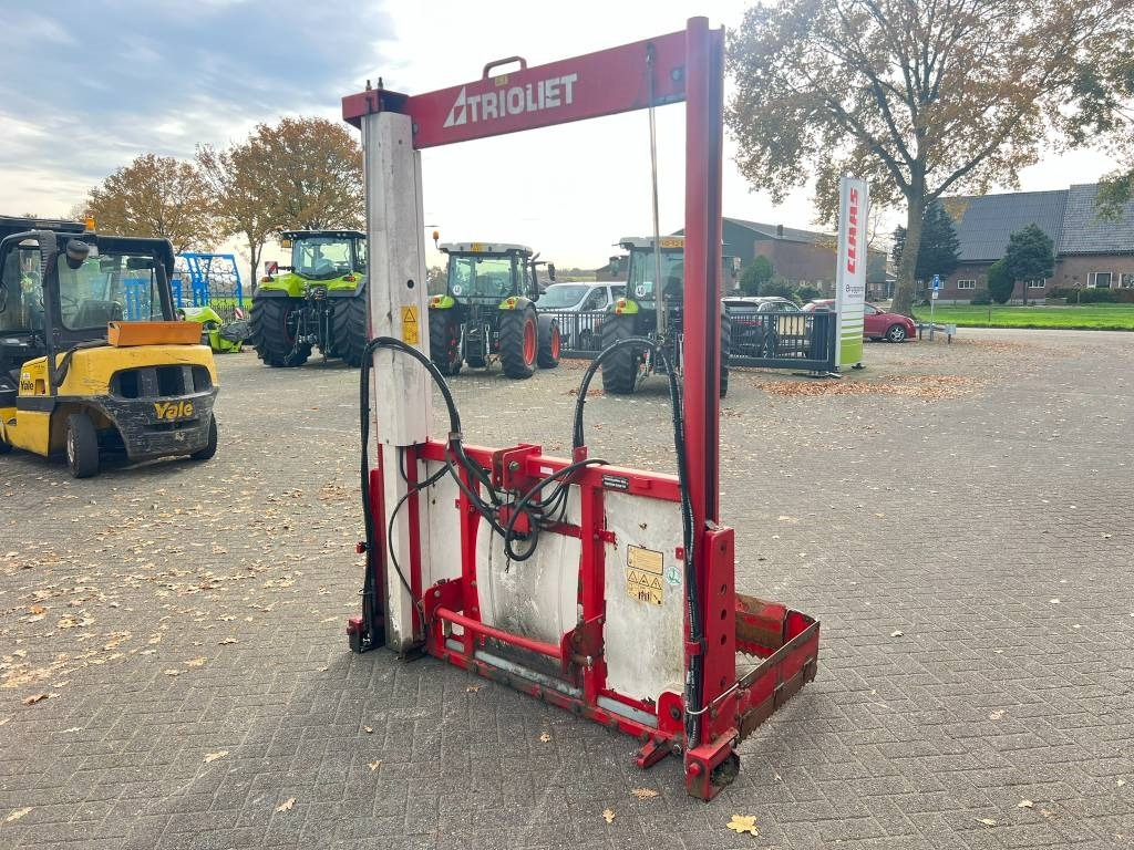 Trioliet TU 170 kuilvoersnijder - Husdyrhold-utstyr: bilde 3 Trioliet TU 170 kuilvoersnijder - Husdyrhold-utstyr: bilde 3