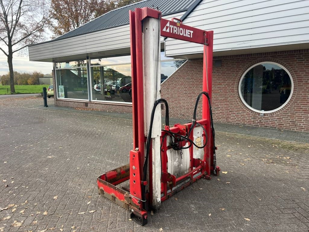 Trioliet TU 170 kuilvoersnijder - Husdyrhold-utstyr: bilde 2 Trioliet TU 170 kuilvoersnijder - Husdyrhold-utstyr: bilde 2