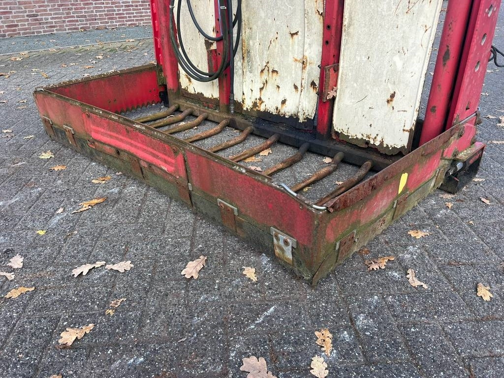 Husdyrhold-utstyr Trioliet TU 195 Kuilvoersnijder: bilde 6 Husdyrhold-utstyr Trioliet TU 195 Kuilvoersnijder: bilde 6