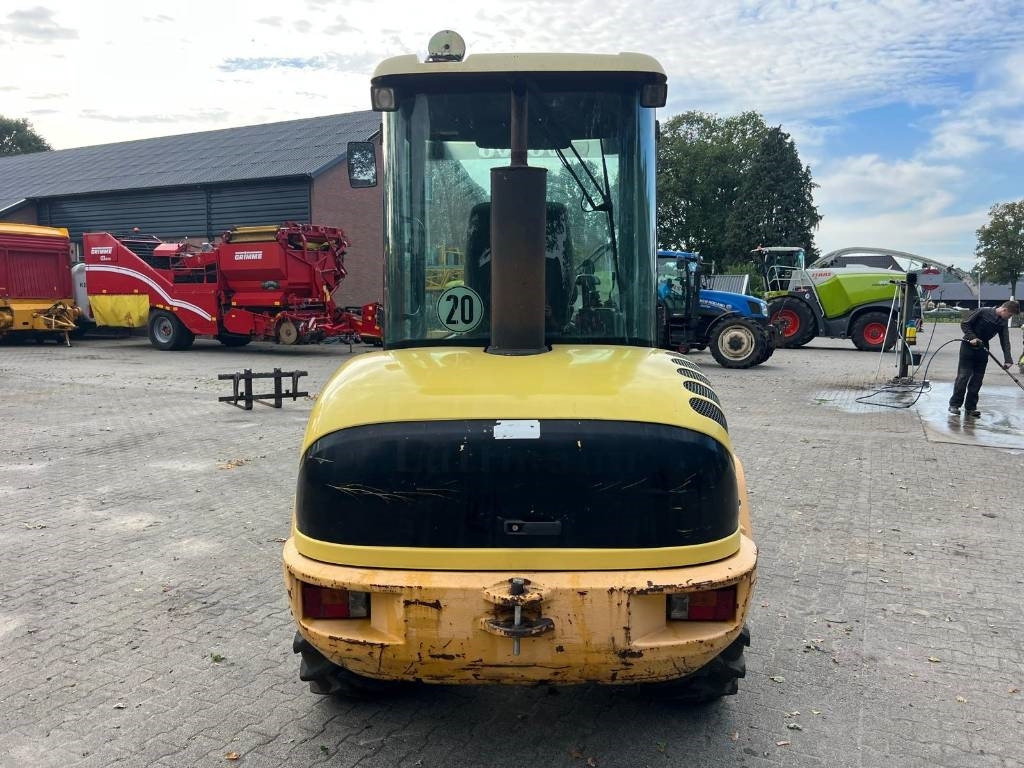 Volvo L 30 B - Hjullaster: bilde 4 Volvo L 30 B - Hjullaster: bilde 4
