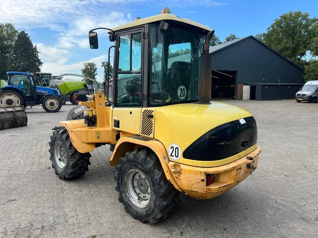 Volvo L 30 B - Hjullaster: bilde 3 Volvo L 30 B - Hjullaster: bilde 3