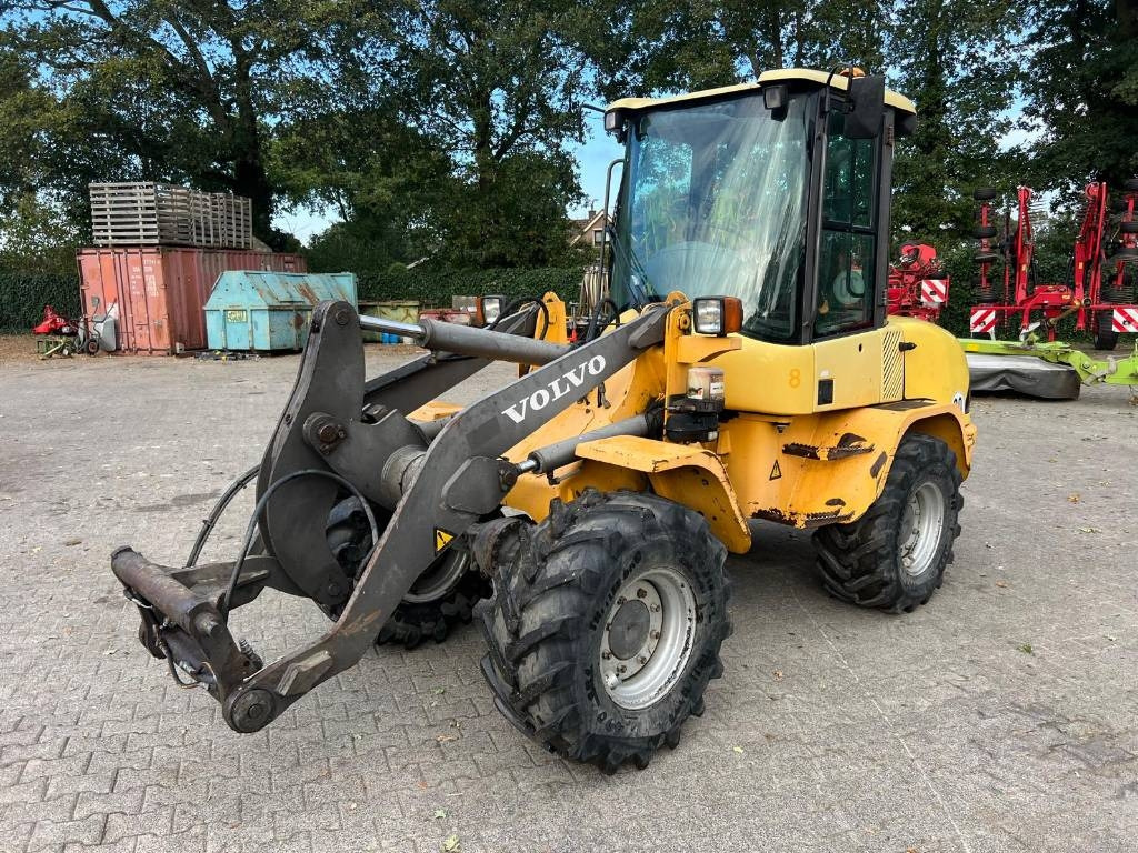 Volvo L 30 B - Hjullaster: bilde 1 Volvo L 30 B - Hjullaster: bilde 1