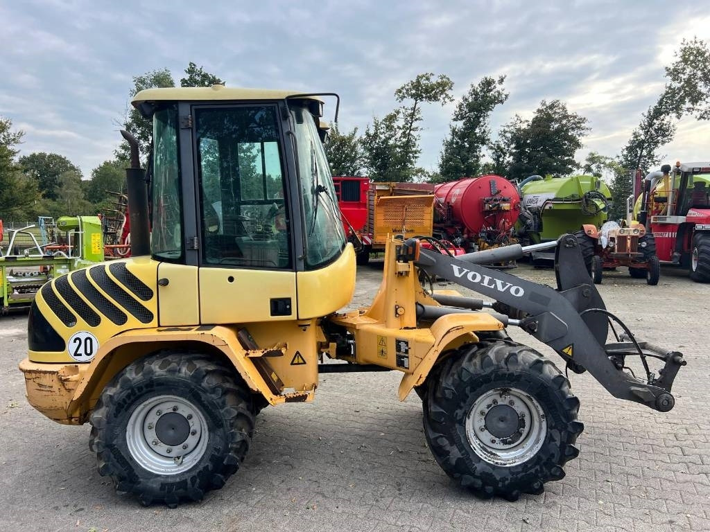 Hjullaster Volvo L 30 B: bilde 1