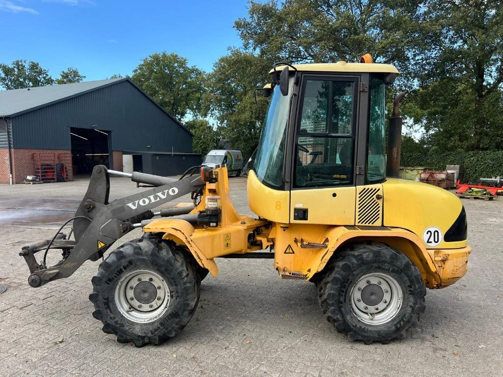 Volvo L 30 B - Hjullaster: bilde 2 Volvo L 30 B - Hjullaster: bilde 2