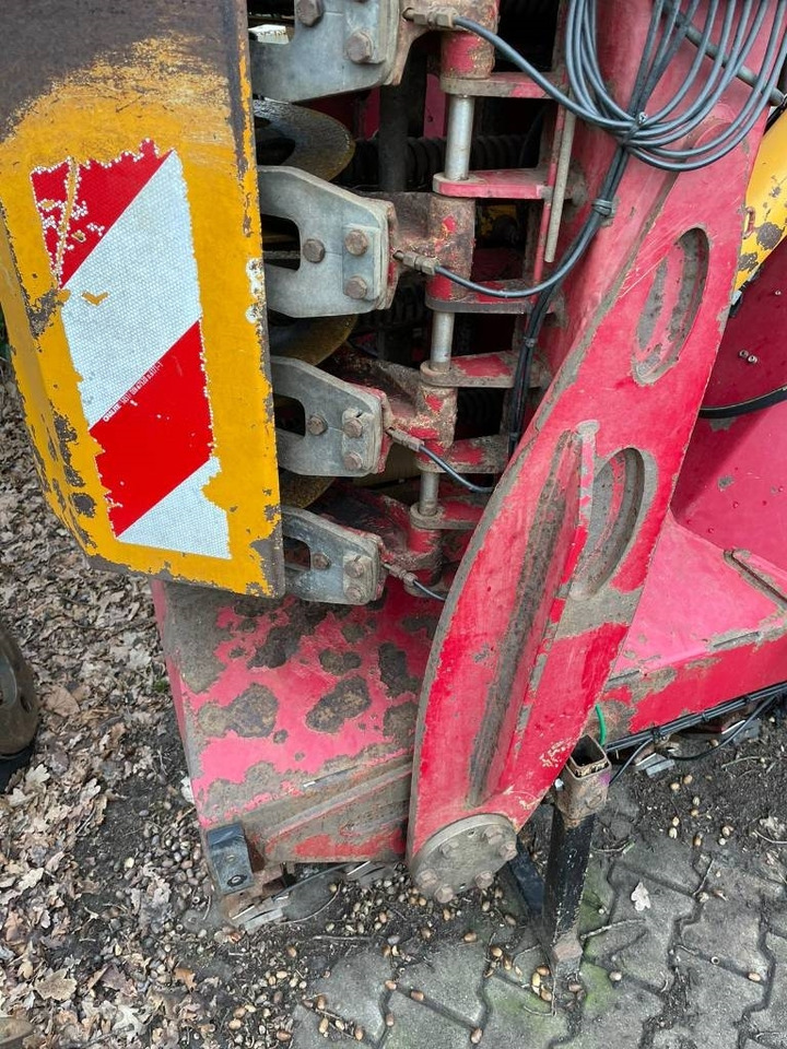 Vredo ZB3-8750 bemester - Husdyrgjødselspreder: bilde 3 Vredo ZB3-8750 bemester - Husdyrgjødselspreder: bilde 3