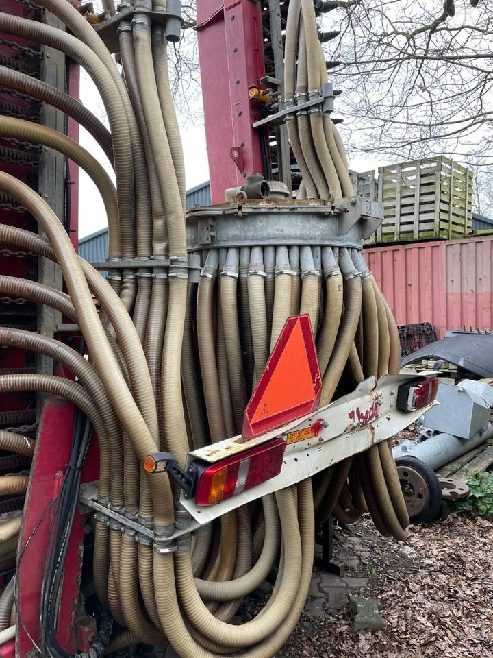 Vredo ZB3-8750 bemester - Husdyrgjødselspreder: bilde 4 Vredo ZB3-8750 bemester - Husdyrgjødselspreder: bilde 4