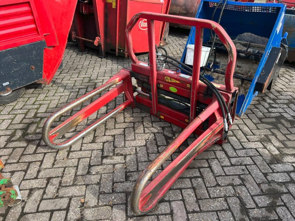 Wifo balenklem - Klemme for Landbruksteknikk: bilde 1 Wifo balenklem - Klemme for Landbruksteknikk: bilde 1