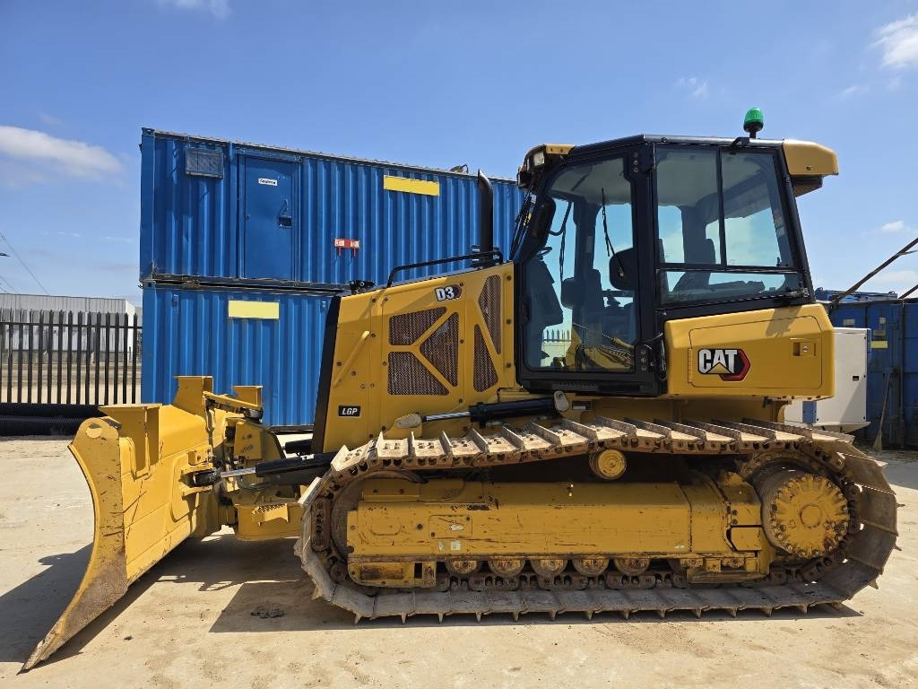CAT D 3 LGP - Bulldozer: bilde 4 CAT D 3 LGP - Bulldozer: bilde 4