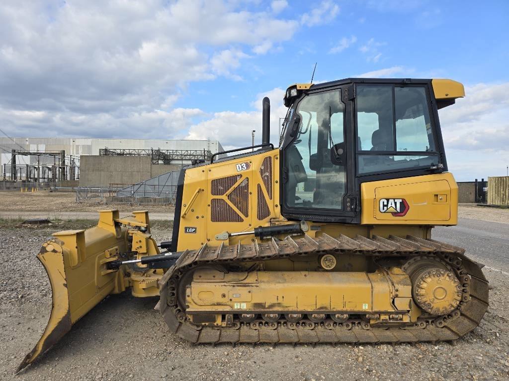 CAT D 3 LGP - Bulldozer: bilde 4 CAT D 3 LGP - Bulldozer: bilde 4