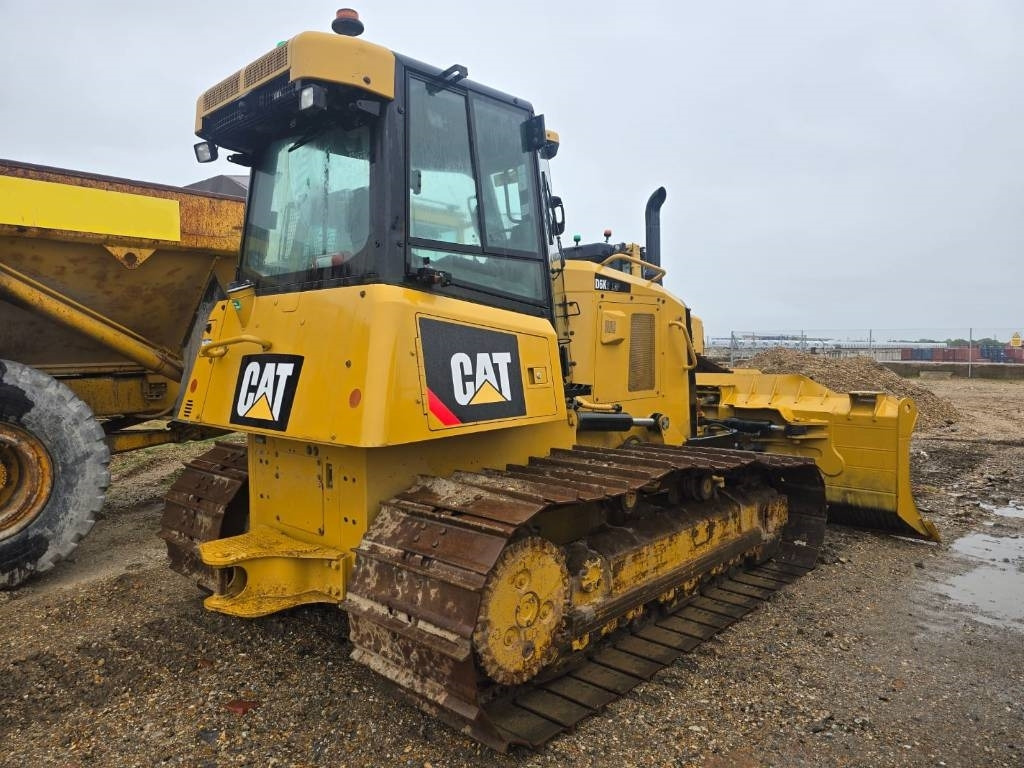 CAT D 6 K 2 LGP - Bulldozer: bilde 4 CAT D 6 K 2 LGP - Bulldozer: bilde 4