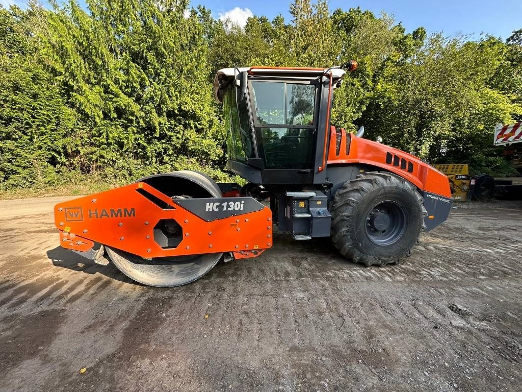 Hamm HC 130i - Kompaktor: bilde 5 Hamm HC 130i - Kompaktor: bilde 5