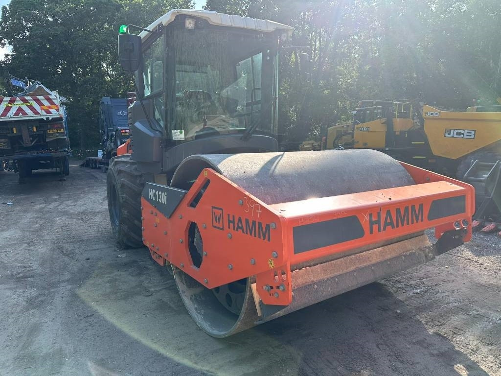 Hamm HC 130i - Kompaktor: bilde 2 Hamm HC 130i - Kompaktor: bilde 2