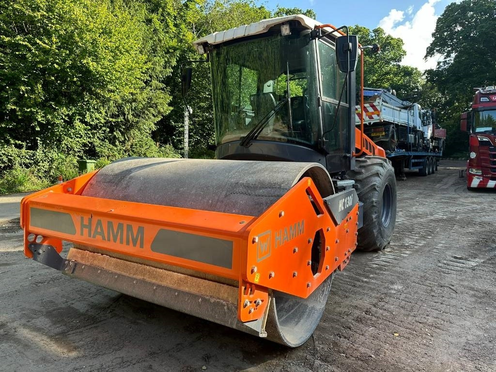 Hamm HC 130i - Kompaktor: bilde 4 Hamm HC 130i - Kompaktor: bilde 4