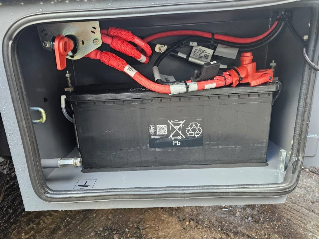 Kompaktor Hamm HC130I: bilde 16