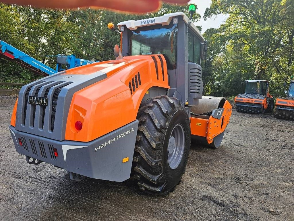 Kompaktor Hamm HC130I: bilde 7