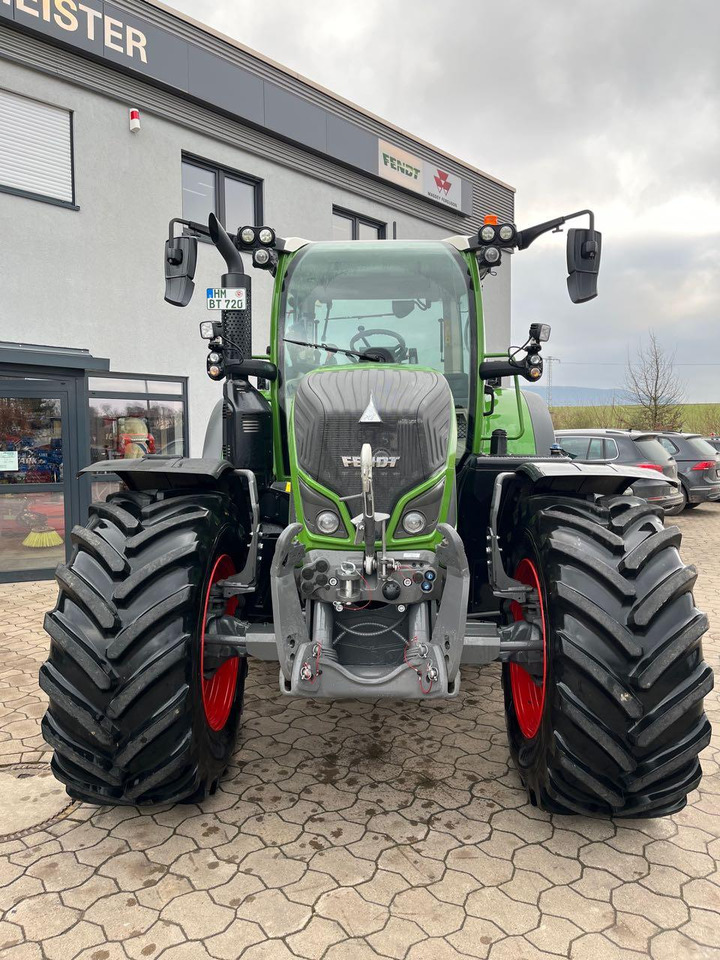 Fendt 720 Vario Gen 6 PowerPlus - Traktor: bilde 3 Fendt 720 Vario Gen 6 PowerPlus - Traktor: bilde 3