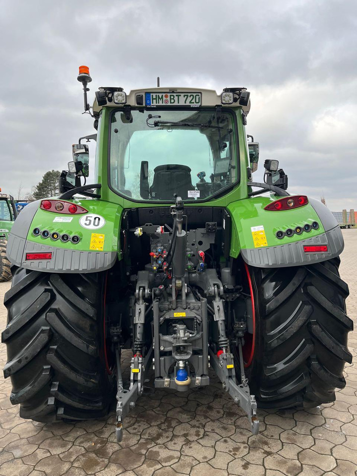 Fendt 720 Vario Gen 6 PowerPlus - Traktor: bilde 4 Fendt 720 Vario Gen 6 PowerPlus - Traktor: bilde 4