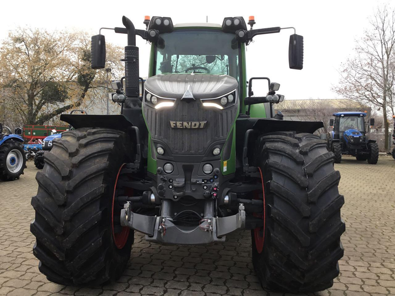 Fendt 936 Vario Gen7 - Traktor: bilde 2 Fendt 936 Vario Gen7 - Traktor: bilde 2