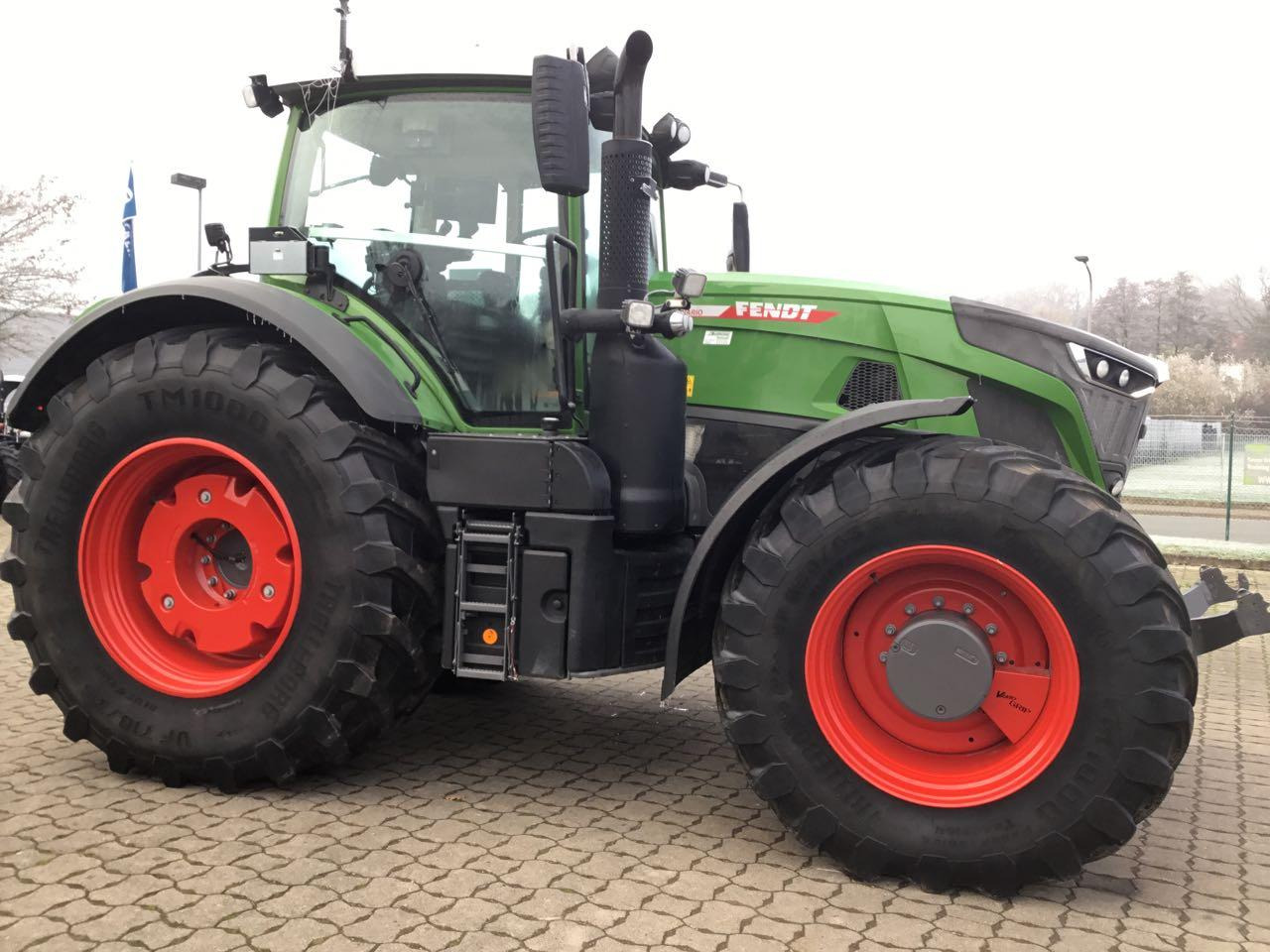 Fendt 936 Vario Gen7 - Traktor: bilde 3 Fendt 936 Vario Gen7 - Traktor: bilde 3