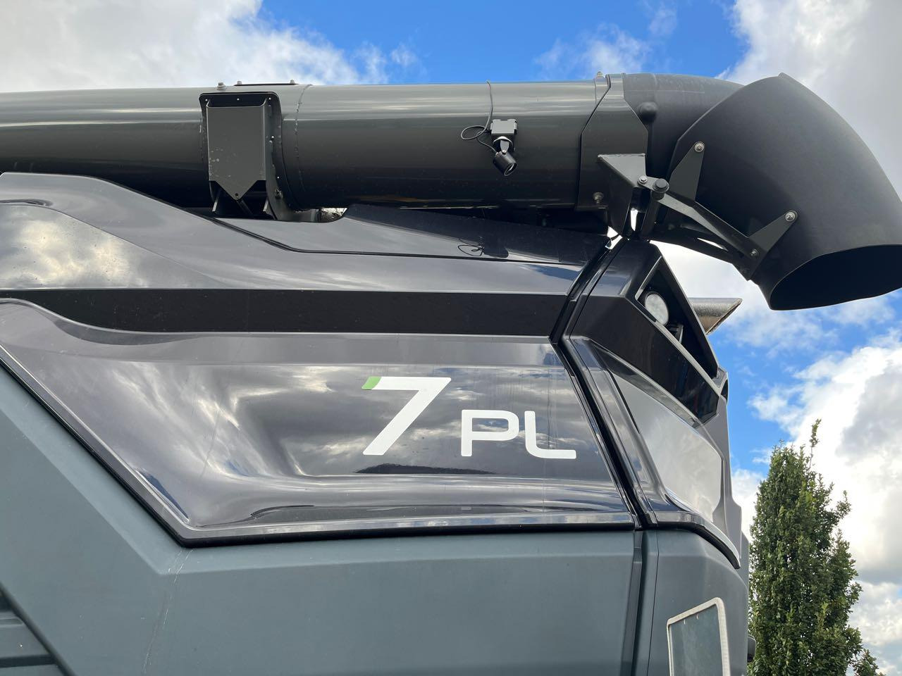 Fendt Ideal 7 ParaLevel Gen3 - Skurtresker: bilde 5 Fendt Ideal 7 ParaLevel Gen3 - Skurtresker: bilde 5