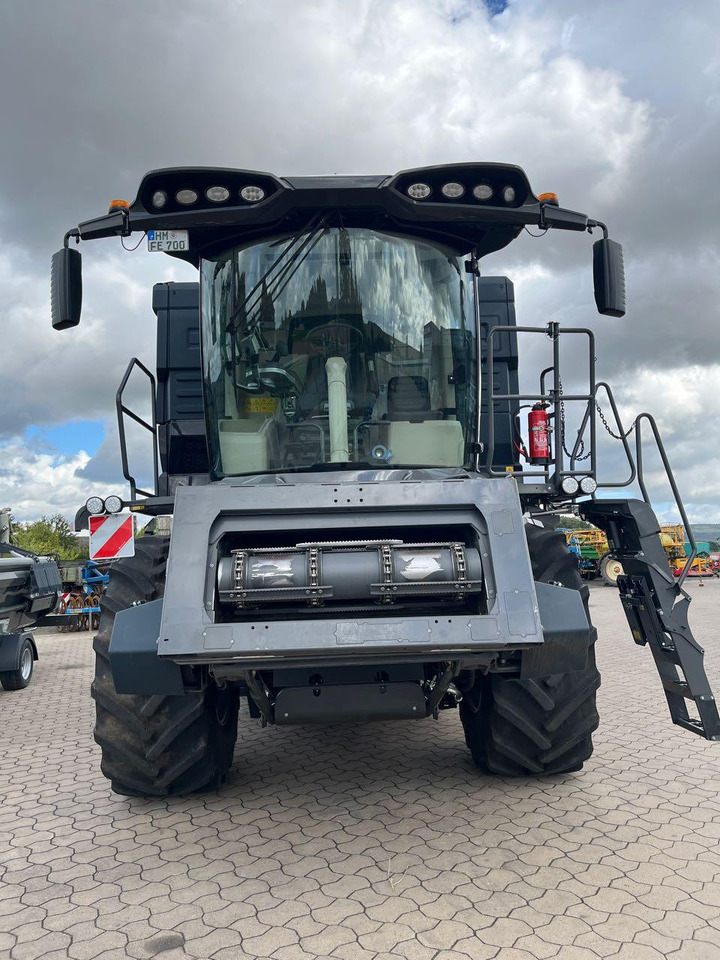 Fendt Ideal 7 ParaLevel Gen3 - Skurtresker: bilde 3 Fendt Ideal 7 ParaLevel Gen3 - Skurtresker: bilde 3