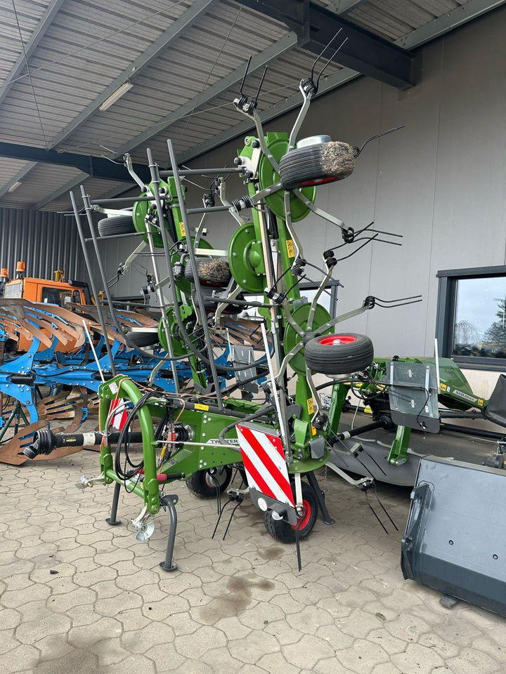 Fendt Twister 8608 DN - Høyvender: bilde 4 Fendt Twister 8608 DN - Høyvender: bilde 4