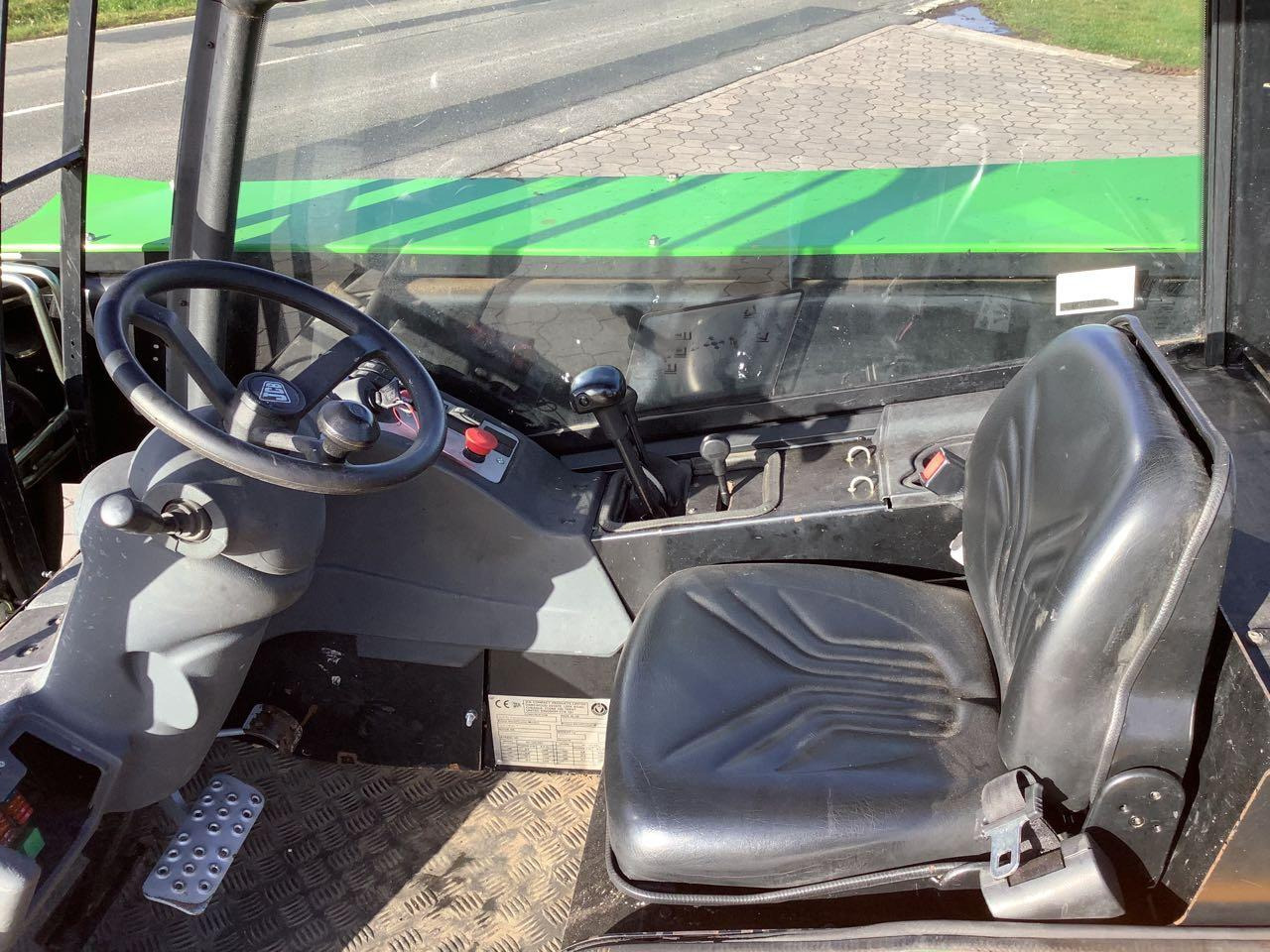 JCB Teletruk TLT 30 D - Teleskoplastere: bilde 5 JCB Teletruk TLT 30 D - Teleskoplastere: bilde 5