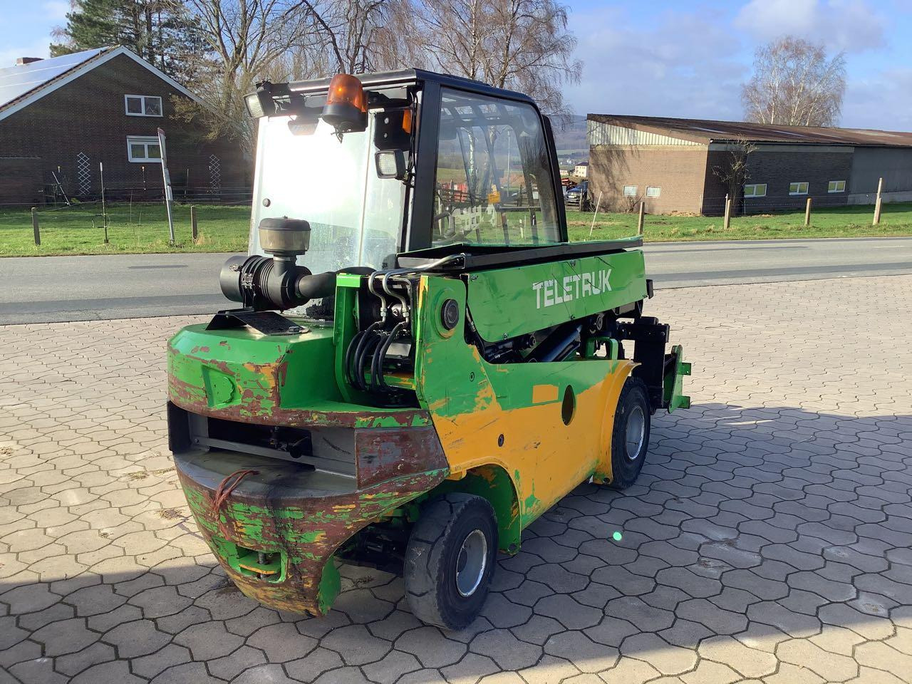 JCB Teletruk TLT 30 D - Teleskoplastere: bilde 3 JCB Teletruk TLT 30 D - Teleskoplastere: bilde 3