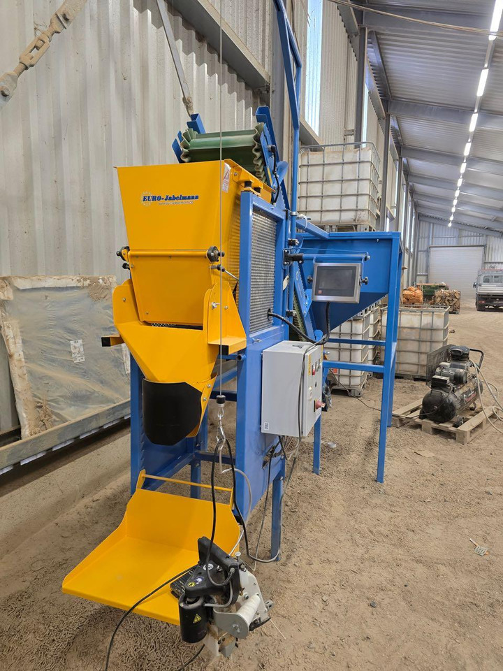 Jabelmann / EURO-Jabelmann Absackwaage TN 260 E - Etter-innhøsting utstyr: bilde 1 Jabelmann / EURO-Jabelmann Absackwaage TN 260 E - Etter-innhøsting utstyr: bilde 1
